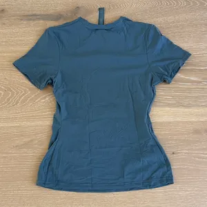 Skims Tee Crew Neck Short Sleeves Size S Grayish Green thumbnail 4