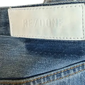 Re/done 90s High Rise Loose Jeans‎ Sz 31 thumbnail 6