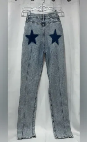 Revice Denim Uptown Rising Star Jeans thumbnail 1