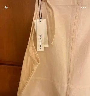 Sanctuary Anthropologie Beach Overalls thumbnail 2