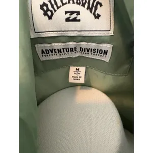Billabong Adventure Division Transport Quilted Vest Size M Green thumbnail 7