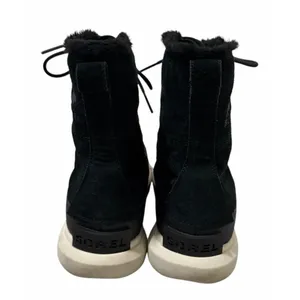 Sorel Explorer II Joan Waterproof Winter Boots Black Women's Size‎ 10 thumbnail 4
