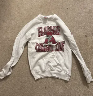 Vintage Alabama Nike Sweatshirt thumbnail 1