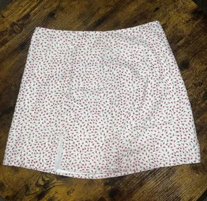 Glassons skirt white thumbnail 1