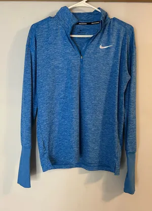 Nike Dri-Fit Running Long Sleeve thumbnail 1
