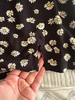 Hollister Floral Skirt thumbnail 2