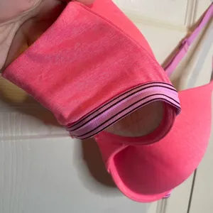 Victoria’s Secret Uplift‎ Semi Demi Pink Bra thumbnail 4