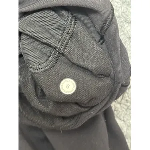 LULULEMON Women's Black Align Jogger High-Rise Yoga Sweat Size 6 thumbnail 3