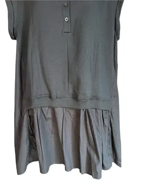 Womens Amazon Casual Summer Tshirt Dresses Black Size 8 thumbnail 10