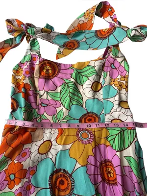 Show me Your Mumu -Claire Mini Dress thumbnail 12