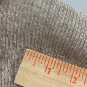 Charter Club Luxury Cashmere Turtleneck Sweater Oatmeal Beige Heather Medium thumbnail 11
