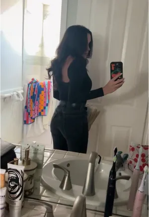 Windsor Bodysuit Black thumbnail 2