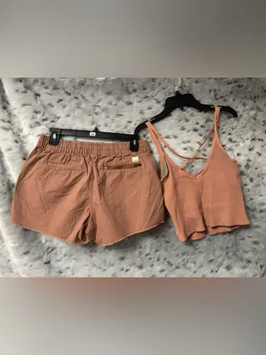 175. Vuori small set bundle 2pc shorts tank thumbnail 2