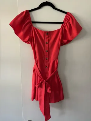 These Three Boutique Romper thumbnail 1