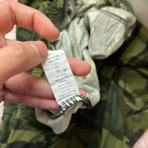 Camo pants Green thumbnail 2