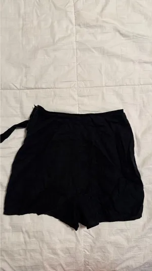 Abercrombie linen skort thumbnail 3