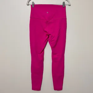 NEW Lululemon Align High-Rise Pant 28" Pink Size 8 LW5CTIS Nulu Double Lined thumbnail 6