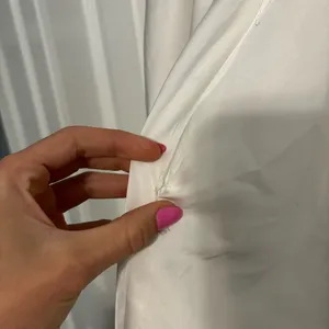 Selfie Leslie White Lace Mini Dress thumbnail 12