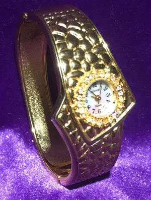 Ladies’ Newport Hinged Cuff Bracelet watch thumbnail 1