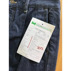 J. Crew Pleated Trouser Jeans Womens 27 Rinse Wash Wide Leg Denim *Sample thumbnail 5