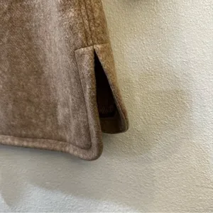 Banana Republic Shawl Collar Coat in‎ Oatmeal Heather Size Small thumbnail 10