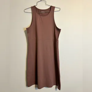 Eddie Bauer midi Tshirt Dress size Small thumbnail 4