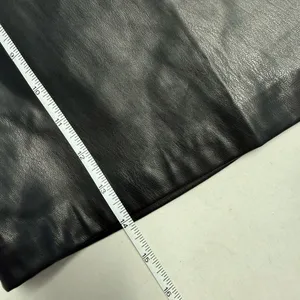 Faux Leather Mini Skirt NWT thumbnail 5