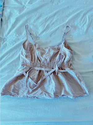 Brandy Melville Top Tie thumbnail 3