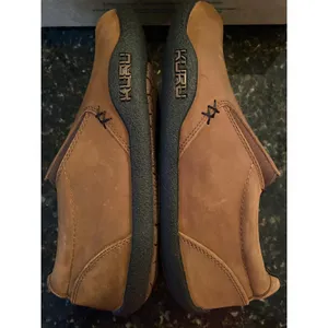 Brand New in Box Kuru Women's 10 Wide Chestnut Brown Comfort Shoes Sneakers thumbnail 5
