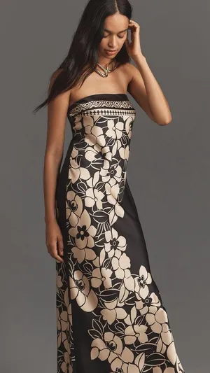 Anthropologie Dress thumbnail 1