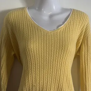 Lauren Ralph Lauren cable knit sweater thumbnail 1