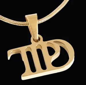 Taylor Swift SOLD OUT TTPD Necklace thumbnail 2