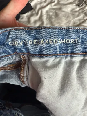 American Eagle Outfitters Jean shorts thumbnail 4