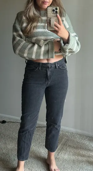 SONOMA STRAIGHT JEANS  thumbnail 1