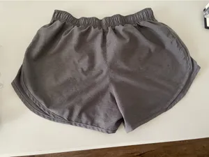 Nike Dri-Fit Women’s Shorts Dark Grey thumbnail 2