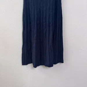 Abercrombie & Fitch Crossback Ribbed Elevated Knit Mini Dress thumbnail 5