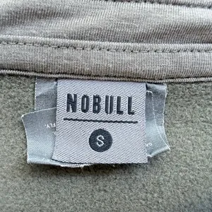 NoBull Project Crossfit Green Ladies Sweatshirt Small Cotton Fleece Gym Crossfit thumbnail 3
