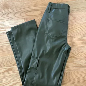 Altar'd State Faux Leather Pants thumbnail 1