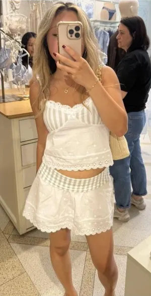 Frankie’s bikinis skirt set thumbnail 1