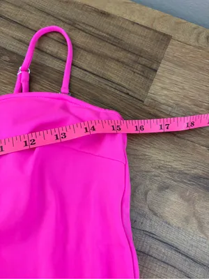 It’s Now Cool The Curve One Piece Swimsuit Popstar Pink Women’s thumbnail 9