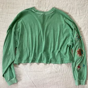 Billabong Crop Long Sleeve Shirt thumbnail 5
