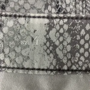White House Black Market The Skinny‎ Ankle Snake Print High Rise Stretch Pants 4 thumbnail 7