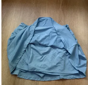 SHEIN Light Blue Crossover Tennis Skort Size M thumbnail 2