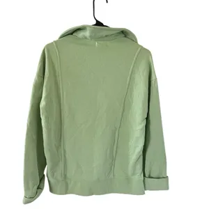 Anthropologie Pilcro NEW Light Green Oversized Pullover thumbnail 2