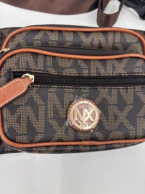 NX Waist Fanny Pack Organizer Handbag thumbnail 2