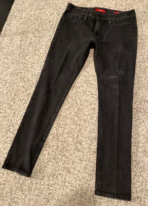 Guess Medium Rise Skinny Denim Jeans thumbnail 1