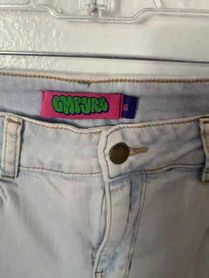 Light Wash Empyre Tara Jeans thumbnail 3