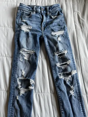 American Eagle Jeans thumbnail 1