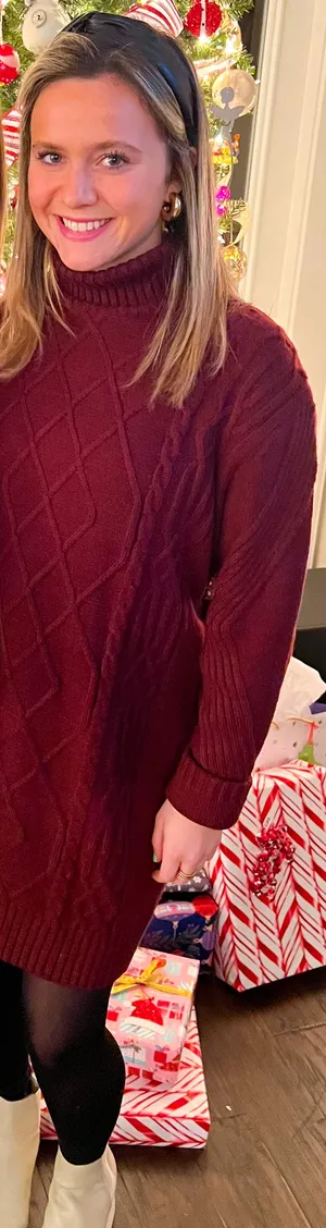 Lulus Sweater Dress thumbnail 2