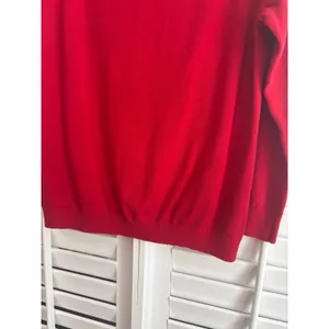 Lauren Ralph Lauren Red Sweater Size‎ 1X thumbnail 4
